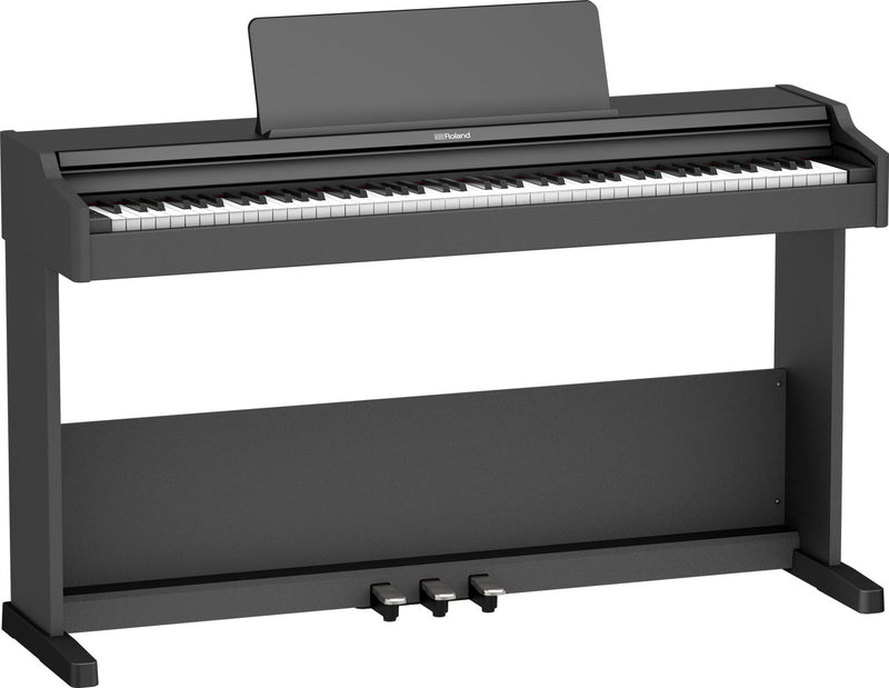 Roland RP107 – Piano numérique avec support et banc – Noir