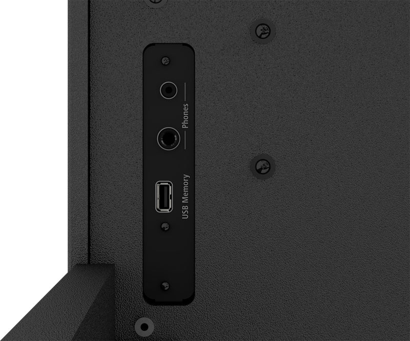Roland RP107 – Piano numérique avec support et banc – Noir