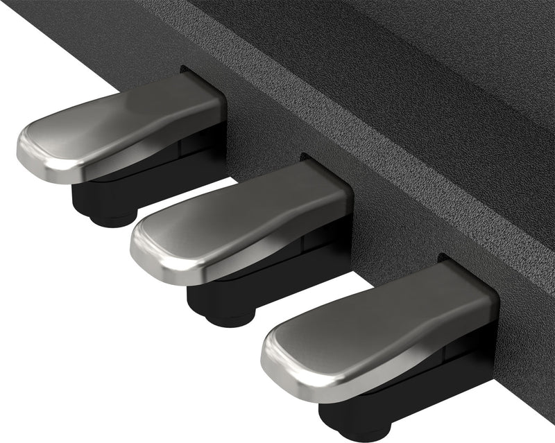 Roland RP107 – Piano numérique avec support et banc – Noir