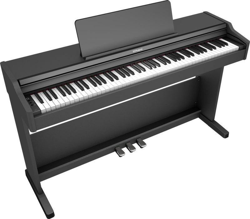 Roland RP107 – Piano numérique avec support et banc – Noir