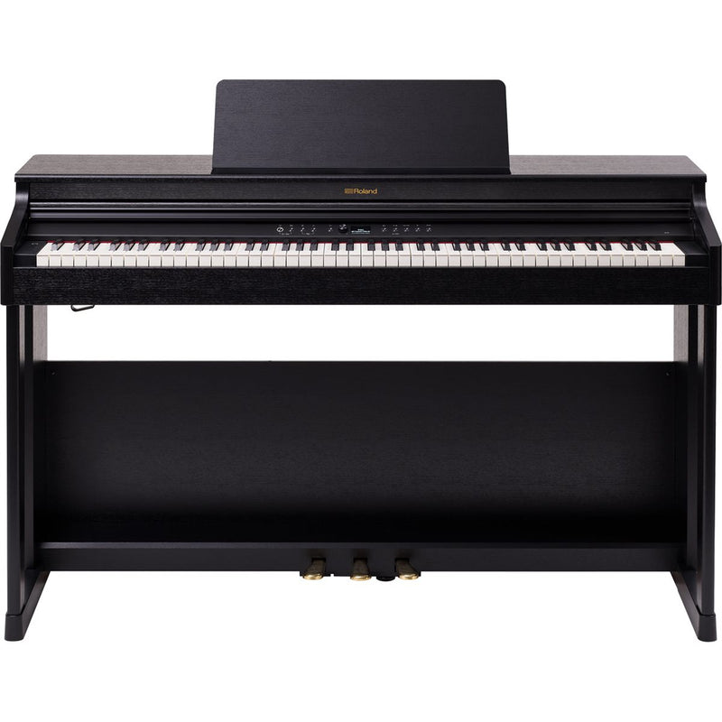 Roland RP701 – Piano numérique avec meuble – Noir