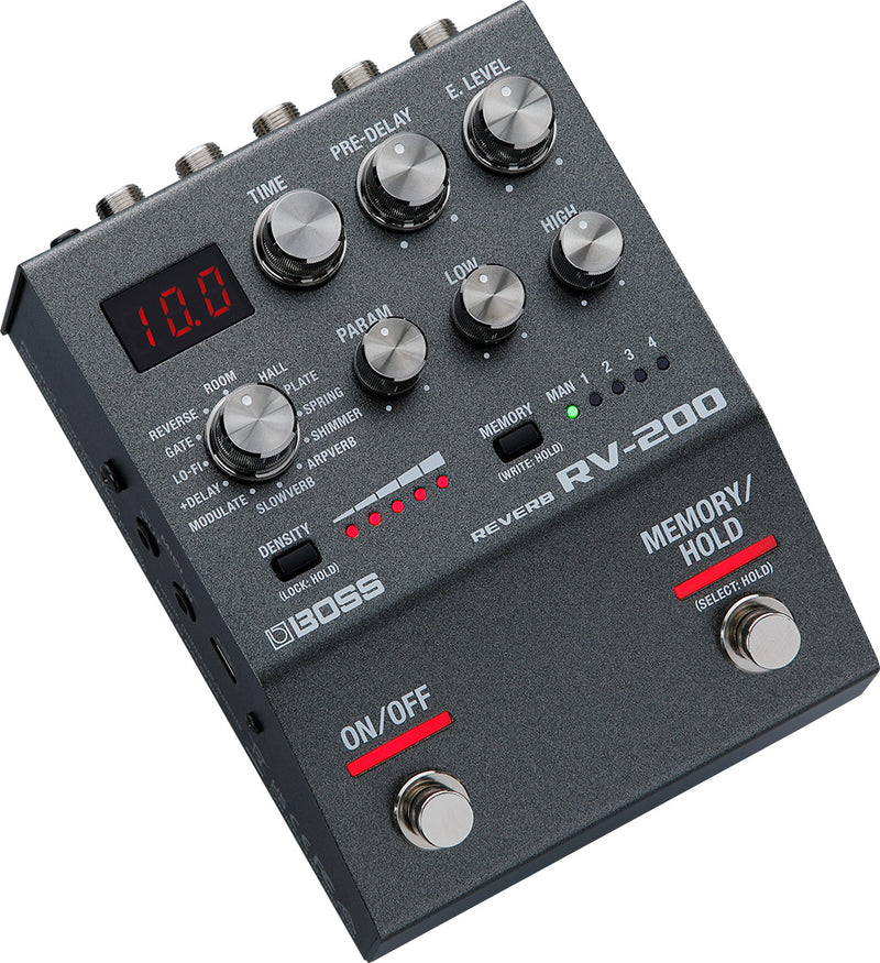 Boss RV-200 pédale de réverbération