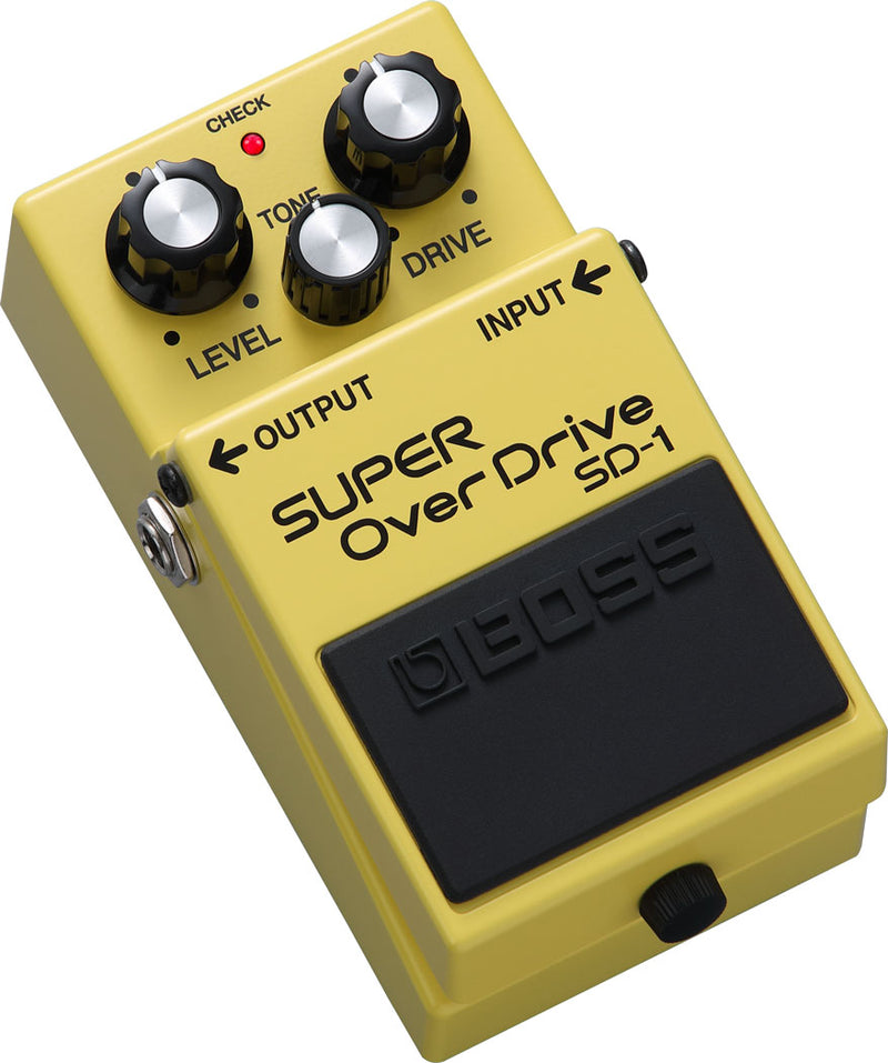 Boss SD-1 pédale super overdrive