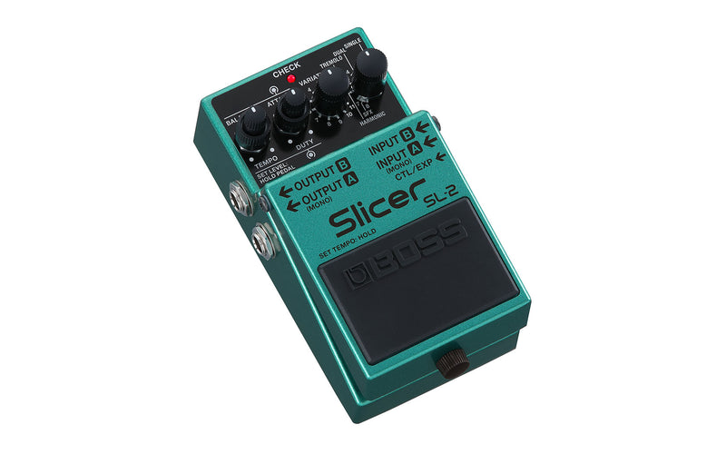 Boss SL-2 pédale compacte slicer