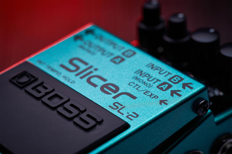 Boss SL-2 pédale compacte slicer
