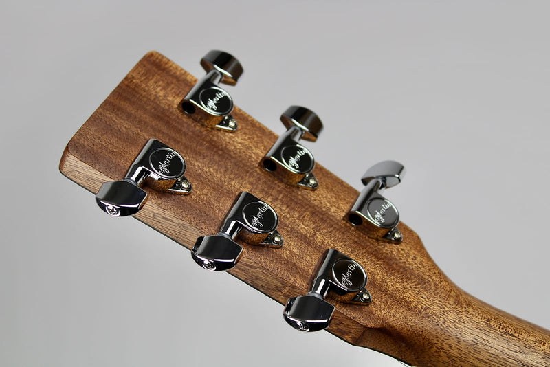 Martin D-13E Ziricote Natural w/Gig Bag