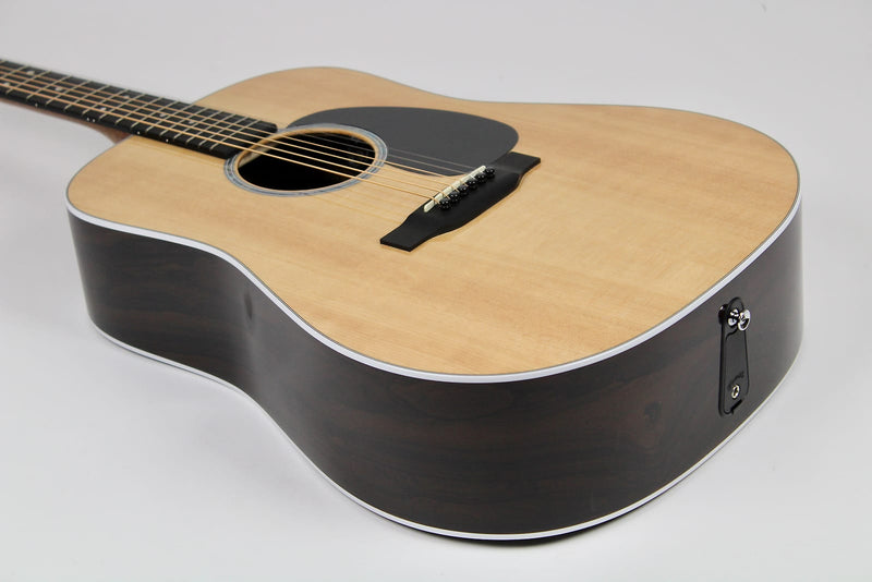 Martin D-13E Ziricote Natural w/Gig Bag