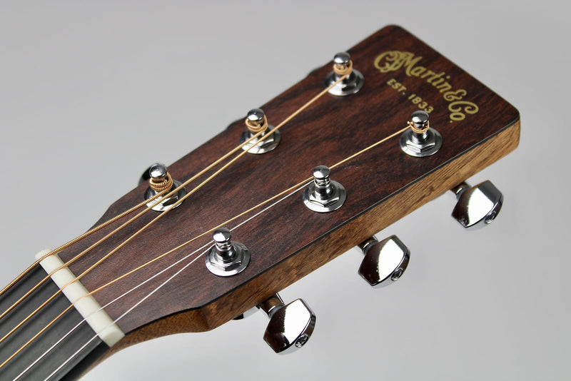 Martin D-13E Ziricote Natural w/Gig Bag