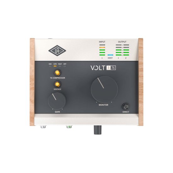 Universal Audio Volt 1/76  Audio Interface