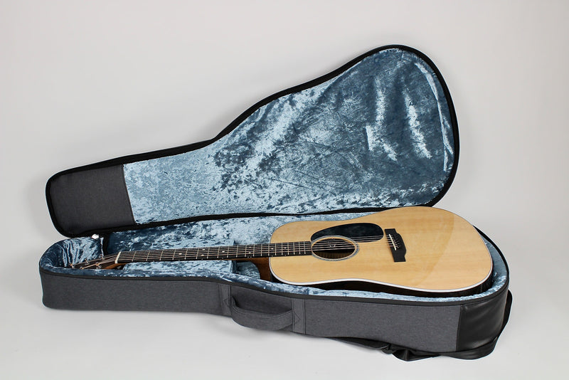Martin D-13E Ziricote Natural w/Gig Bag