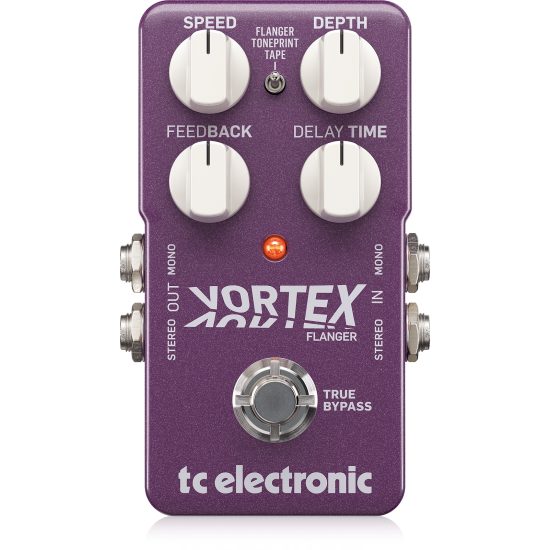 TC Electronic Vortex Flanger