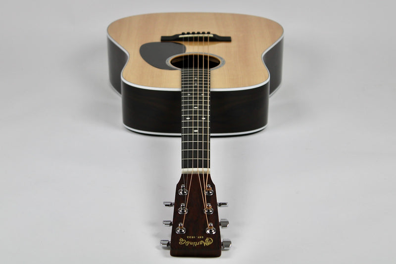 Martin D-13E Ziricote Natural w/Gig Bag