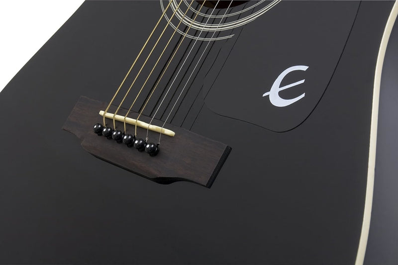 Epiphone Songmaker DR-100 – ébène