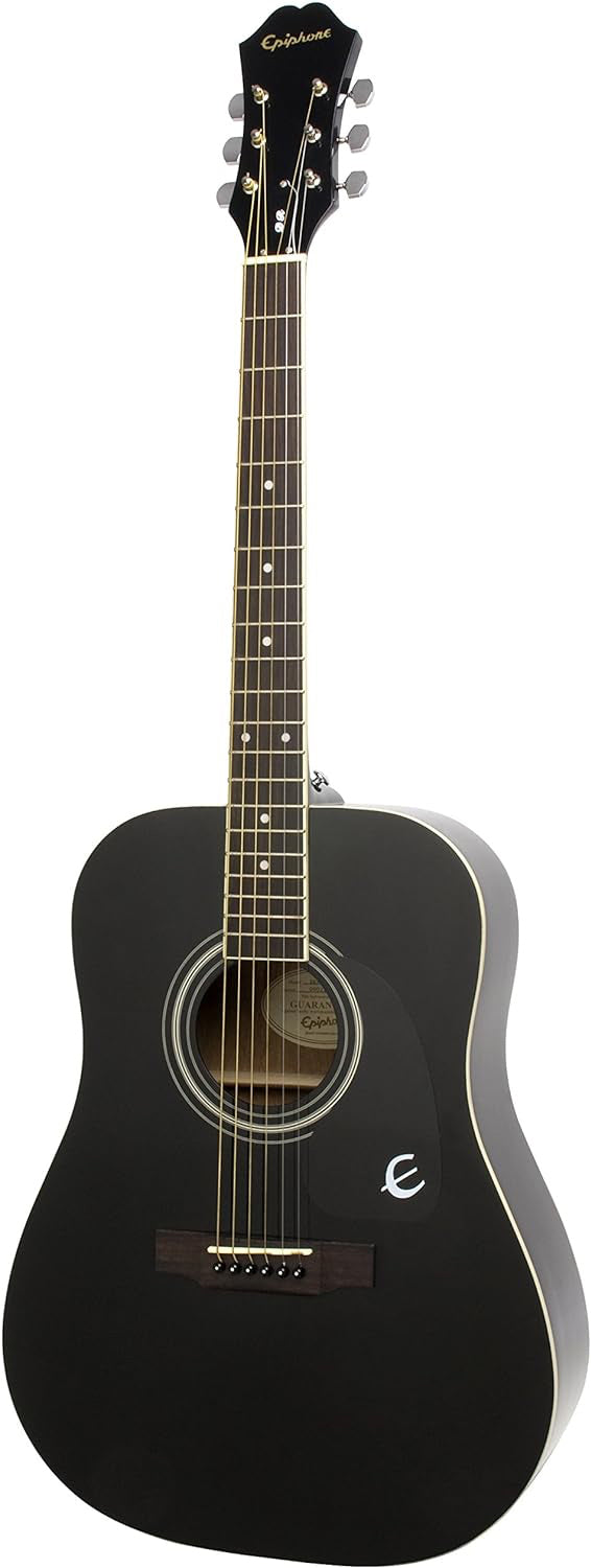 Epiphone Songmaker DR-100 – ébène