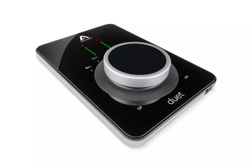 Apogee DUET 3 Ultracompact 2x4 USB Type-C Audio Interface