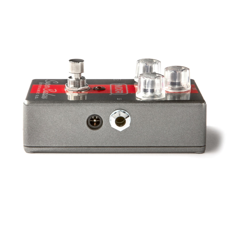 MXR M249 Pédale d’overdrive dynamique Super Badass
