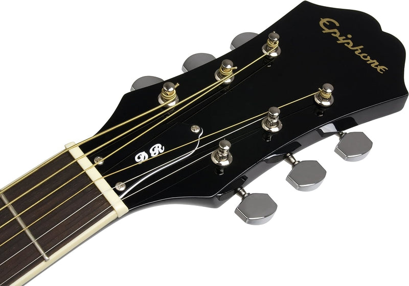 Epiphone Songmaker DR-100 – ébène