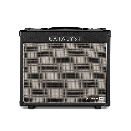 Line 6 Catalyst CX Dual-Channel 1x12 Combo Amplifier - 60 Watts