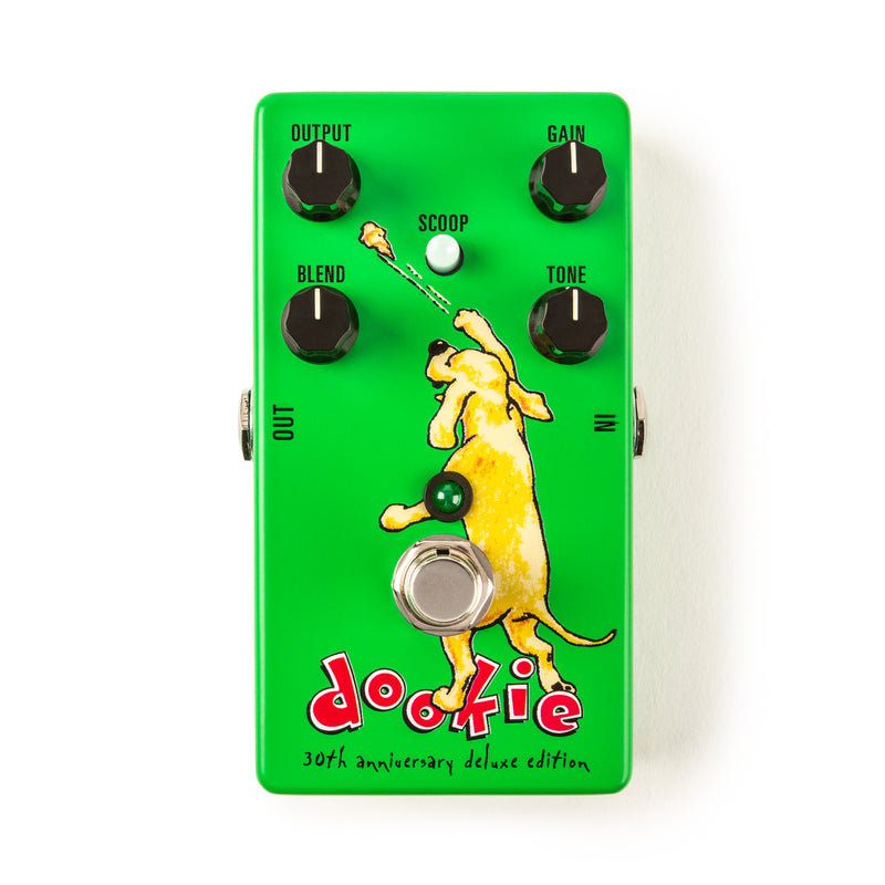 MXR Dookie Drive 30th Anniversary Deluxe Edition Pedal