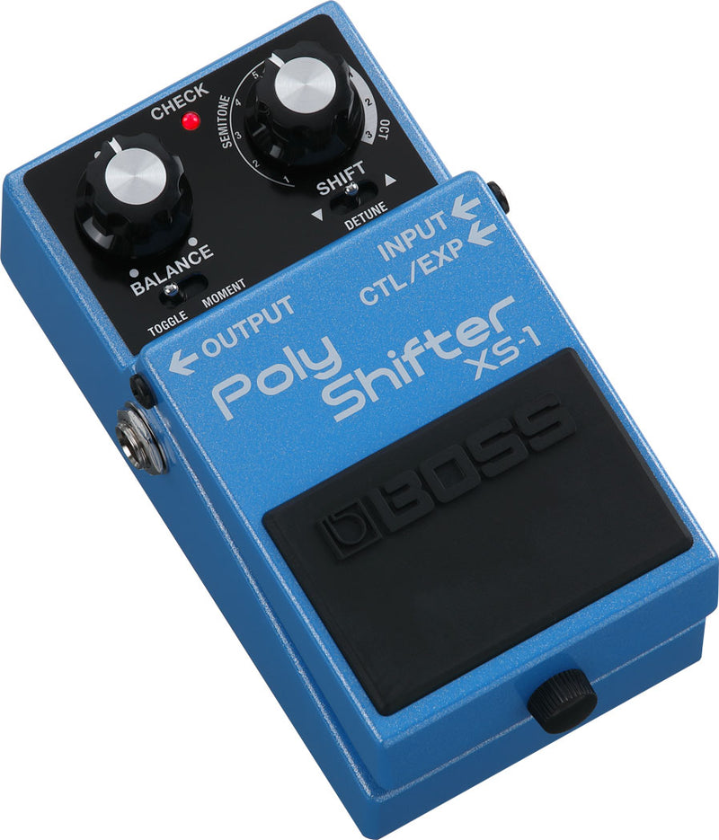 Boss XS-1 Pédale Polt Shifter