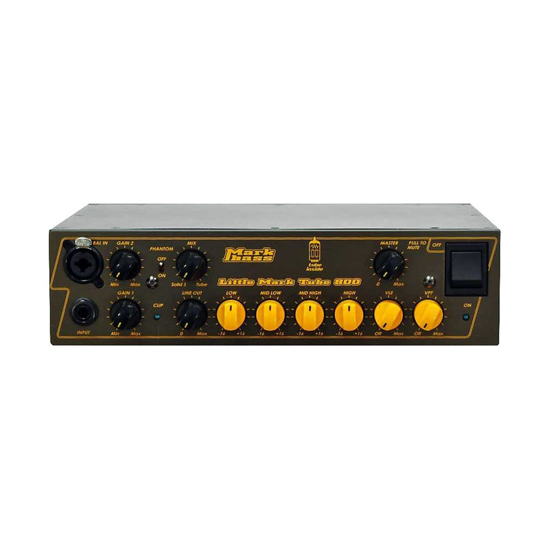 Mark Bass Little Mark Tube 800
