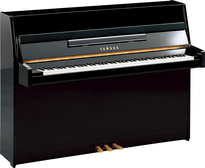 Yamaha B1 PE Upright Piano – Polished Ebony