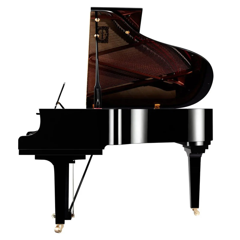 Yamaha C2X Grand Piano – CX Series 5’8” – Polished Ebony (Demo)