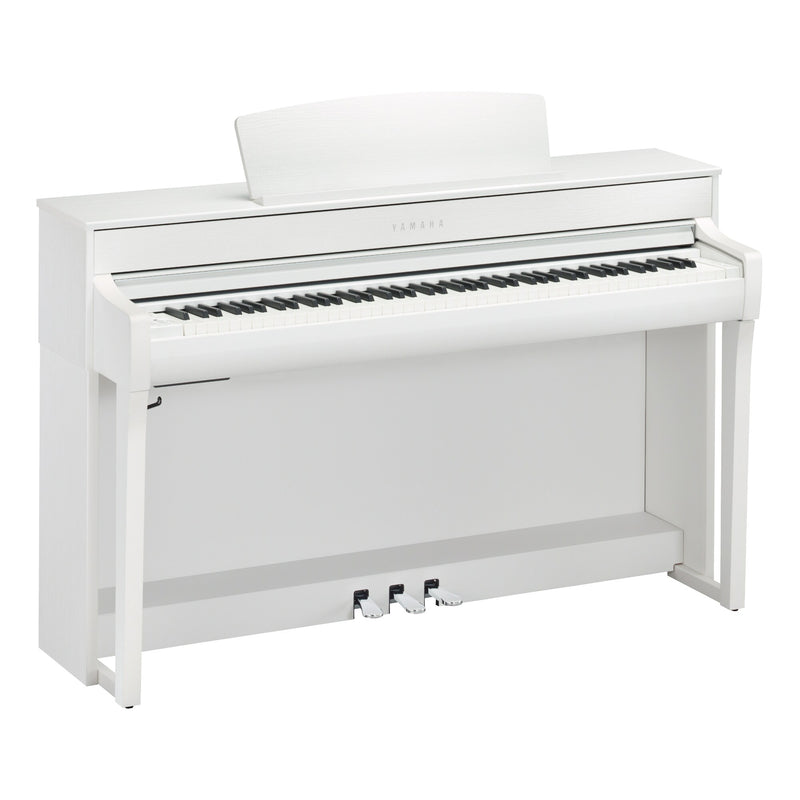 Yamaha CLP-745 – Piano numérique Clavinova – Blanc