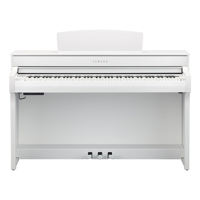 Yamaha CLP-745 – Piano numérique Clavinova – Blanc