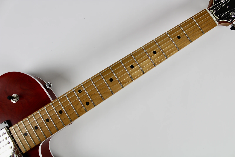 Godin Limited Edition Montreal Premiere - Aztek Red w/Gig Bag