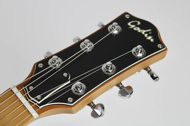 Godin Limited Edition Montreal Premiere - Aztek Red w/Gig Bag