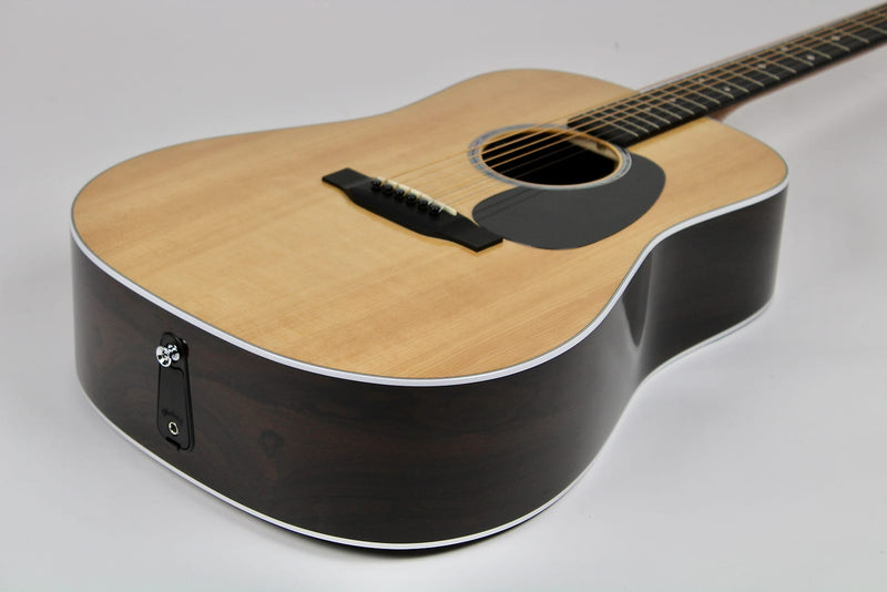 Martin D-13E Ziricote Natural w/Gig Bag