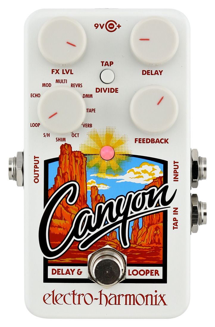 Electro Harmonix - Canyon