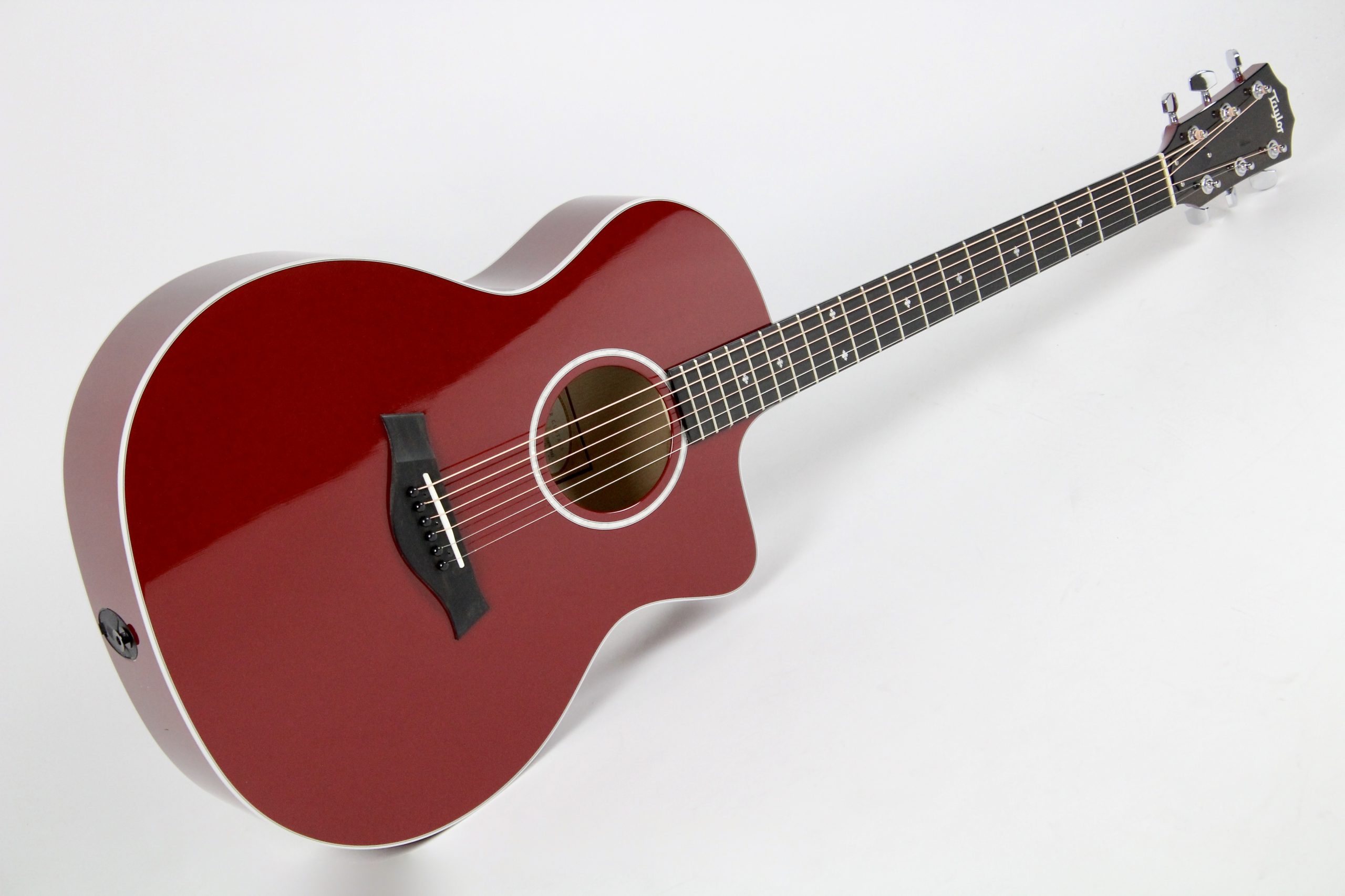 Taylor 214ce-RED DLX 2019 w/OHSC