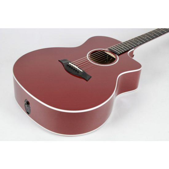 Taylor 214ce-RED DLX 2019 w/OHSC