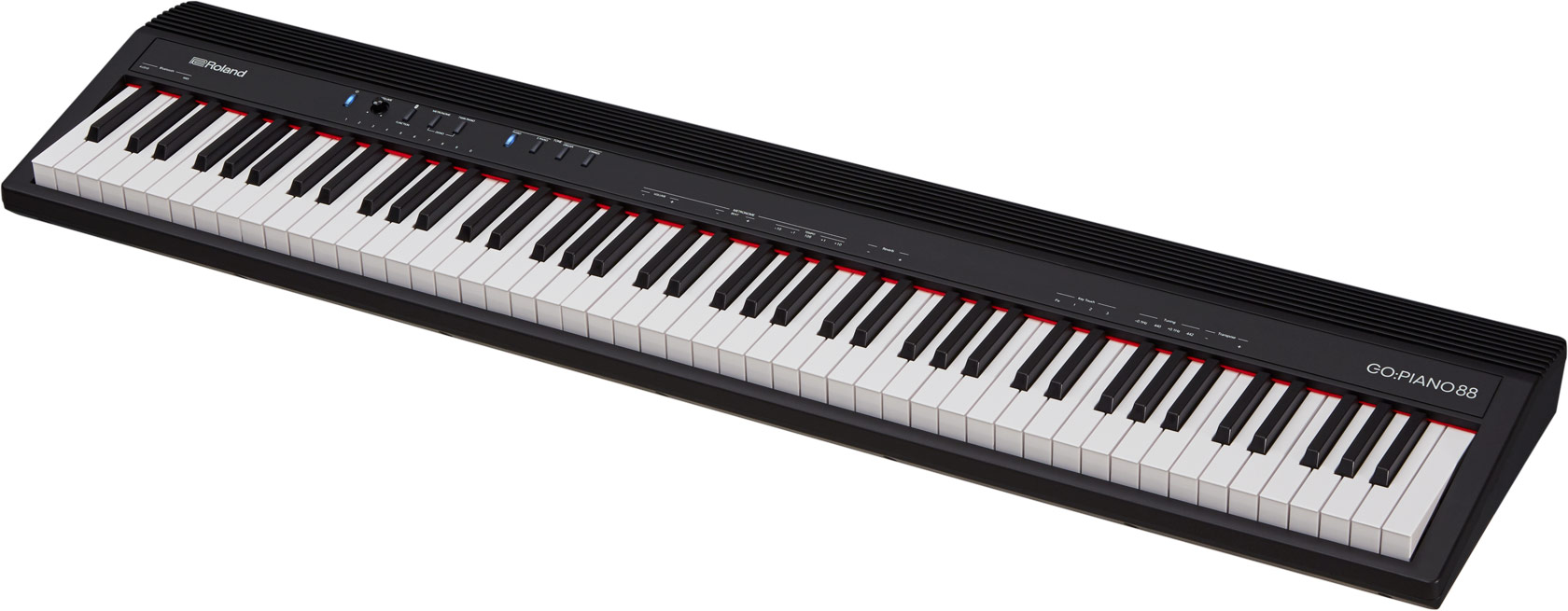 Roland GO:PIANO88 Piano portatif 88 touches, Bluetooth – Gerald Musique