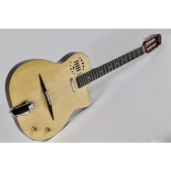 godin multiac gypsy jazz