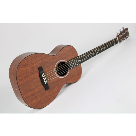Martin LX1E Little Martin Solid Sitka Spruce/Mahogany HPL Acoustic/Electric  w/Gig Bag : : Musical Instruments