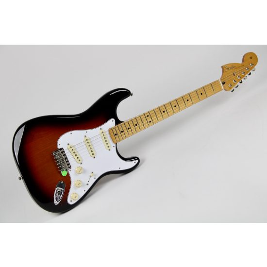 Fender Jimi Hendrix Stratocaster Maple Fingerboard 2018 3-Color Sunburst  w/Gig Bag
