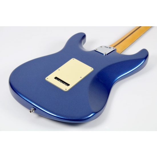 Fender American Ultra Stratocaster HSS Rosewood Fingerboard 2020 Cobra Blue  w/OHSC