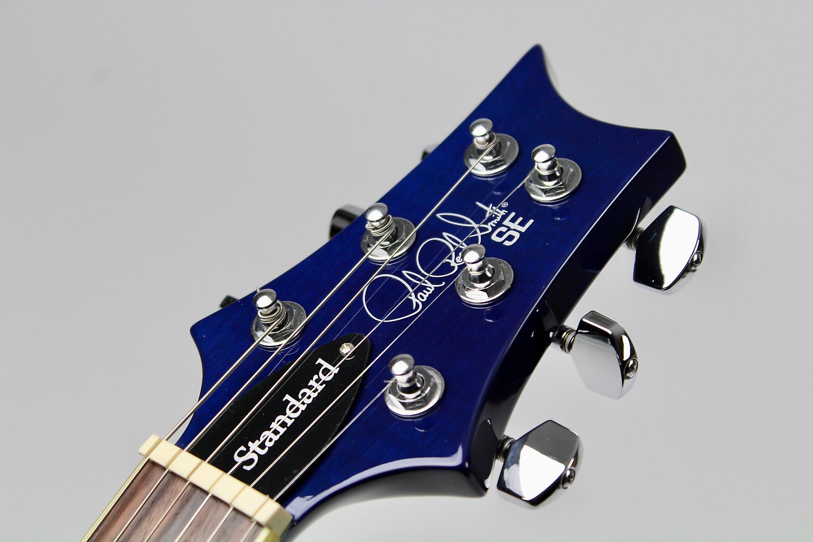 Paul Reed Smith SE Standard 24 Blue 「ELDEN - dcsh.xoc.uam.mx