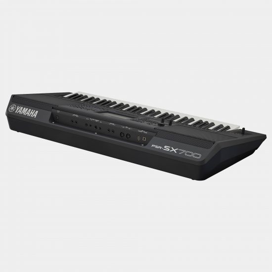 Yamaha – DGX-660B Clavier Numérique 88 Touches – Noir – Gerald Musique