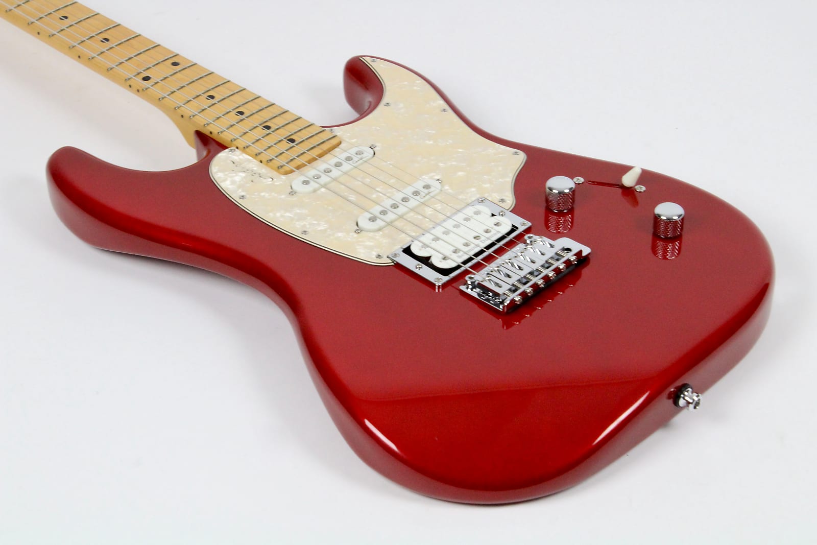 Godin Session LTD 2019 Desert Red w/Gigbag – Gerald Musique