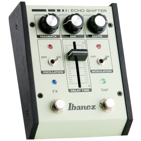 Ibanez ES2 Echo Shifter