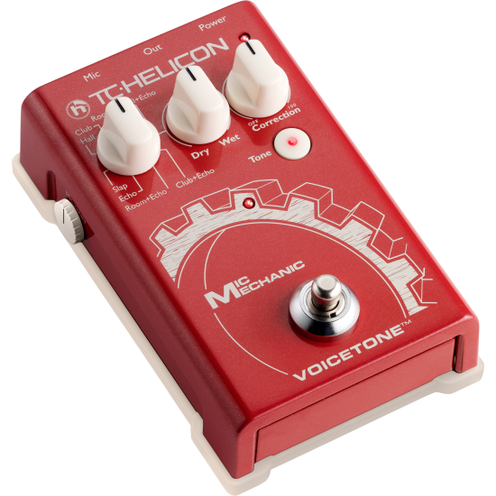 Tc Helicon Mic Mechanic 2