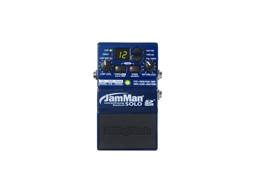 Digitech Jam Man solo sd HC