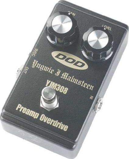 DOD YJM308 Yngwie Malmsteen