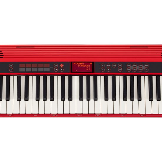 Roland GO:KEYS 61 – Gerald Musique