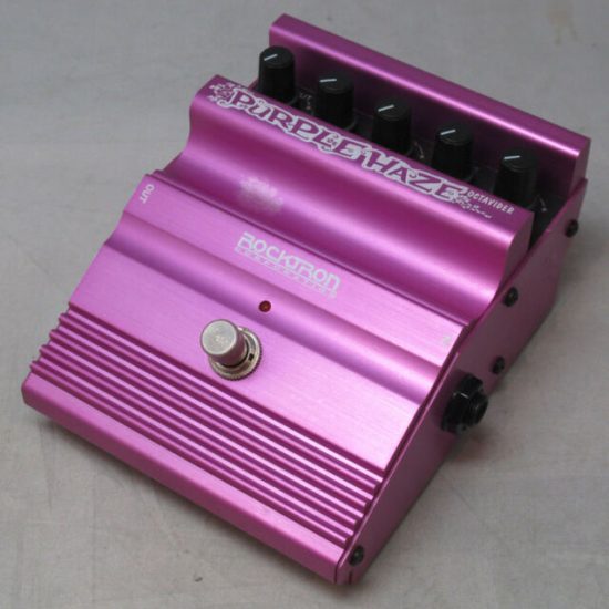 Rocktron Purple Haze Octavider