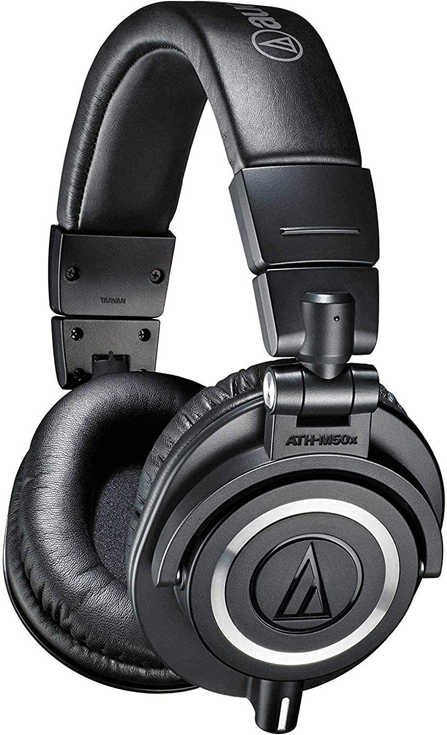 Audio Technica ATH M50X Closed Back Studio Headphones